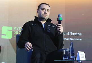 Kyrylo Budanovas 