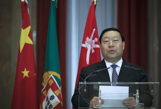 Liu Zhenli