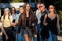 Įspūdingas Jessicos Shy savaitgalis prasideda: į Vingio parką plūsta minios gerbėjų