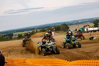 Lietuvos keturračių ir motociklų su priekabomis kroso čempionatas