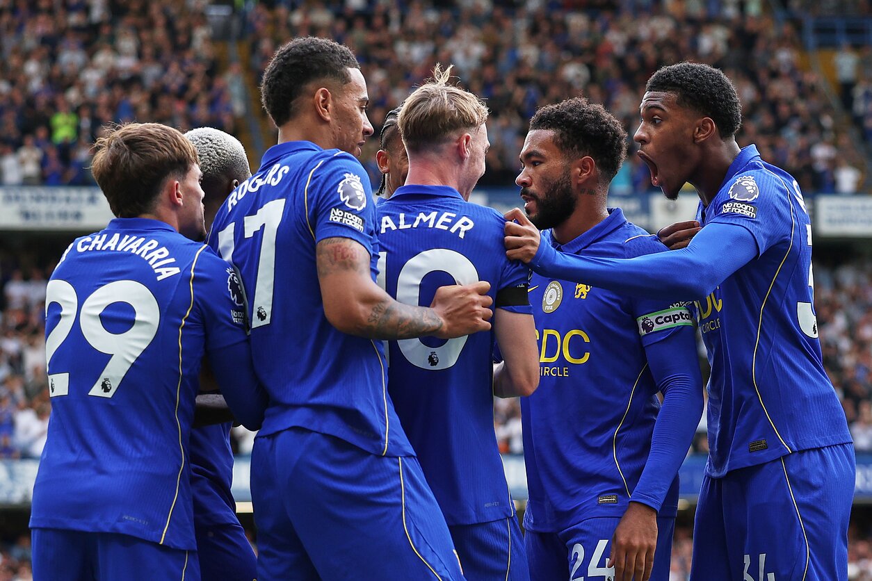 „Chelsea“ futbolininkai „Chelsea“ futbolininkai