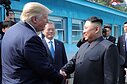 Donaldo Trumpo ir Kim Jong Uno susitikimas 2019 m.