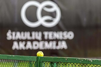 Šiaulių teniso akademija