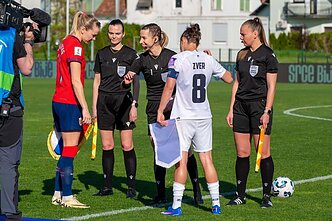 Lietuvos futbolo teisėjos