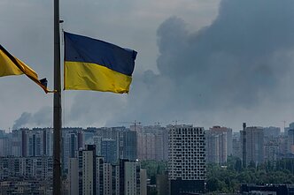 Ukrainos vėliava
