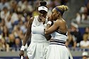 Venus Williams ir Serena Williams
