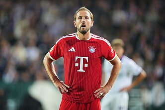 Harry Kane`as