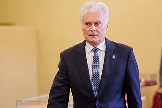 Gitanas Nausėda