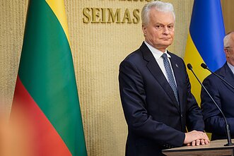 Gitanas Nausėda