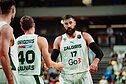 Jonas Valančiūnas. Draugiškos rungtynės: „Žalgiris“– „Paris Basketball“
