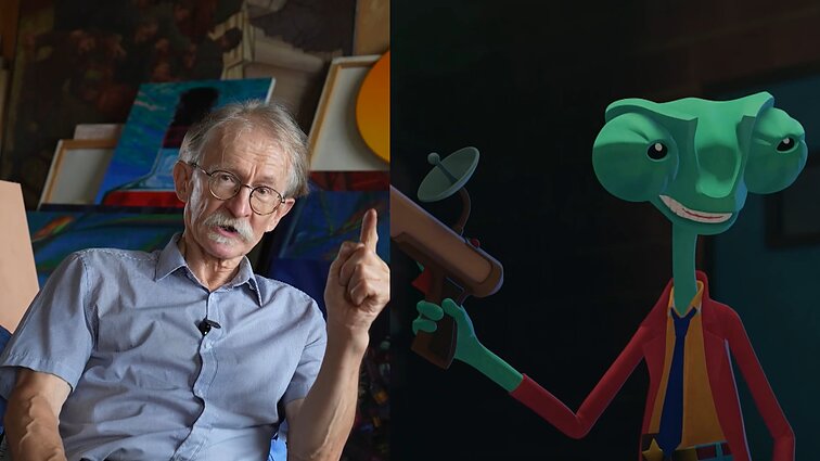 Prano Grušio tapyba, virtualios realybės ir animacijos festivalis bei Špilevojaus teatras