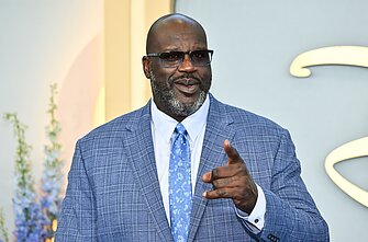 Shaquille`as O`Nealas