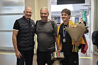 Dovydas Sinkevičius
