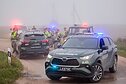 Karo policija; drono incidentas. Asociatyvi