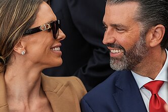 Trumpo sūnus patvirtino, kad rusų verslininkas apmokėjo po vestuvių vykusias šventes