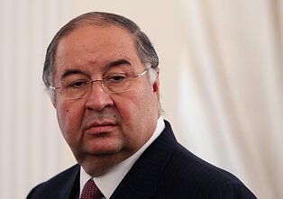 Ališeras Usmanovas