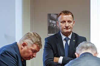 Šiaulių apygardos teisme nagrinėjama korupcijos byla. Teisiamasis meras Artūras Visockas