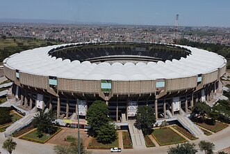 Nairobio „Kasarani“ stadionas