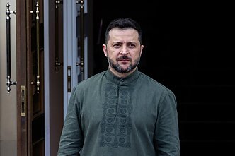 Volodymyras Zelenskis