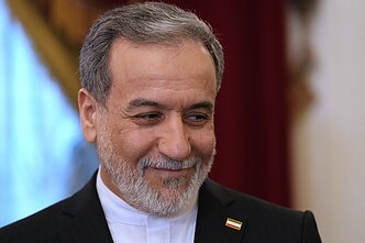 Abbasas Araghchi