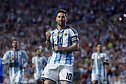 Lionelis Messi
