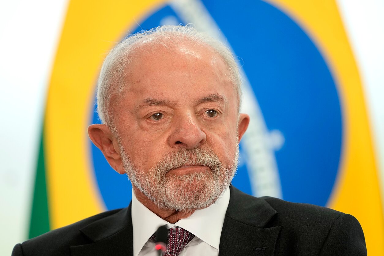 Luizas Inacio Lula da Silva Luizas Inacio Lula da Silva