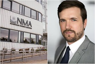 NMA vadovo pavaduotojas Tomas Orlickas nušalintas nuo pareigų