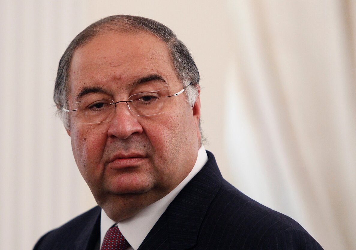 EU states provisionally agree to lift sanctions on two Russian oligarchs