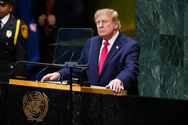 Donaldas Trumpas