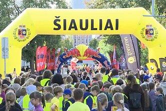 Šiauliai švenčia 790-ąjį miesto gimtadien