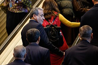 Abbasas Araghchi