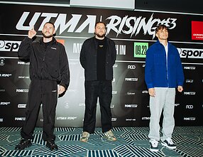 UTMA RISING 3 svėrimai