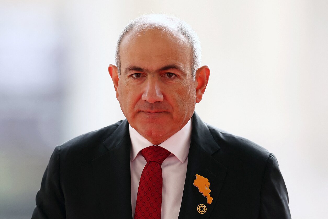 EU suspends tariffs on Armenian exports to counter Russian pressure