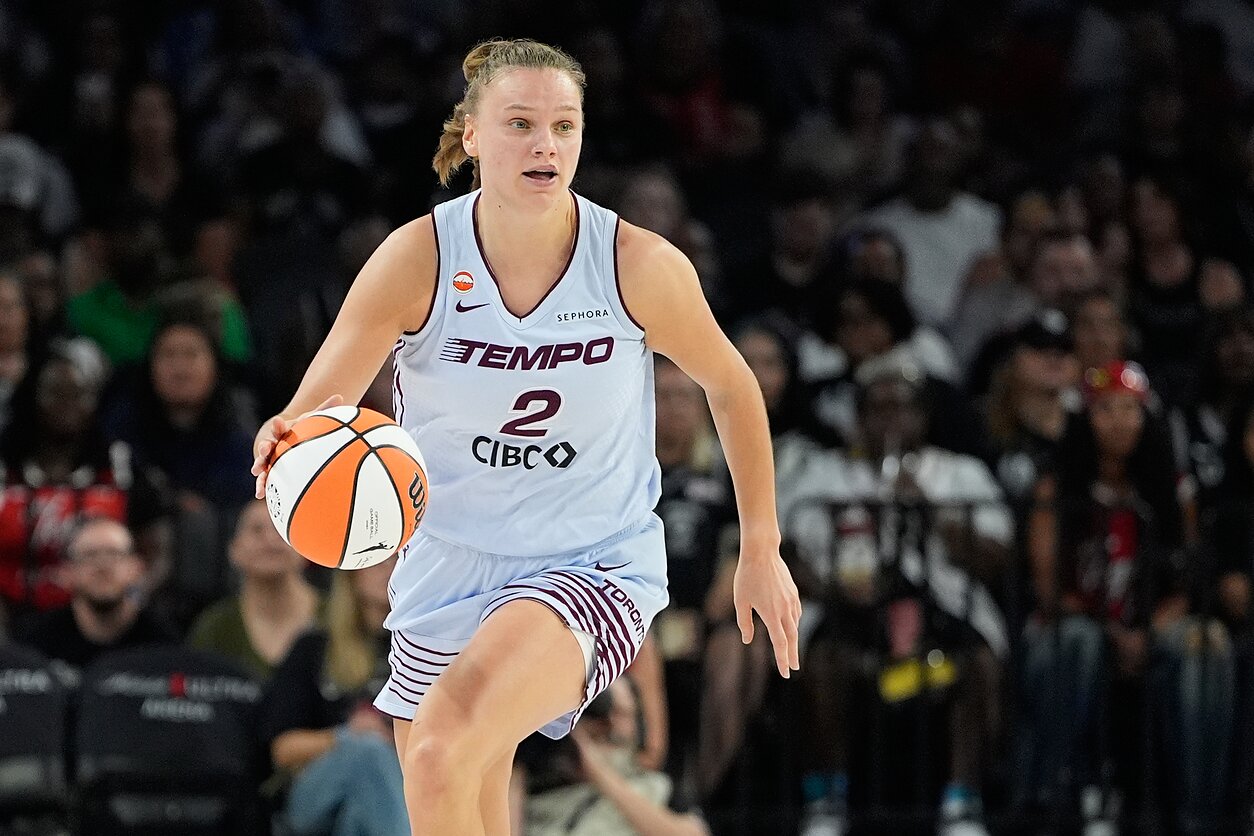 Su WNBA Juškaitė atsisveikino surengdama dar vieną solidų pasirodymą