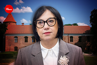 LRT tyrimas. Socialdemokratų dvare postą turėjo ir dabartinės švietimo ministrės vyras
