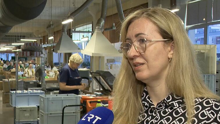 Įšaldytas finansavimas kelia nerimą: darbo vietų gali netekti žmonės su negalia