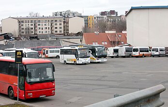 Vilniaus autobusų stotis