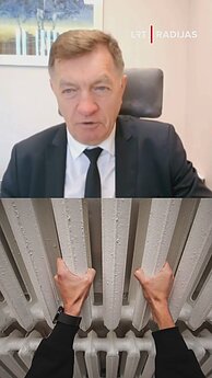 Butkevičius apie šildymo kainas: nedaryčiau tragedijos