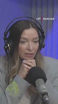 Du persileidimus patyrusi Beatričė: nuo klausimo „kada vaikai?“ virė pyktis