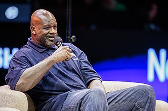 Shaquille`as O`Nealas