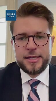 Energetikos ministras apie šildymo sezoną: ši žiema nebus lengva