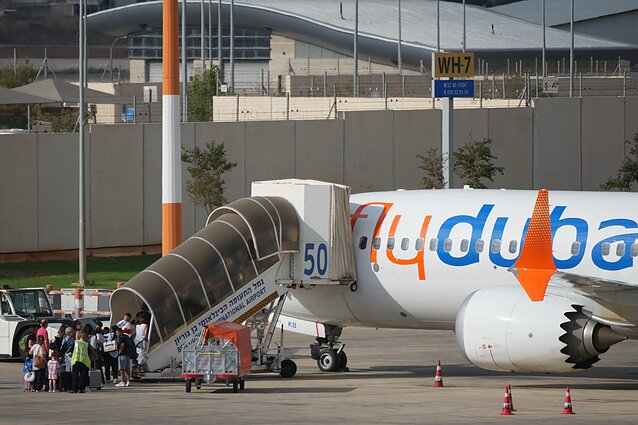 „FlyDubai“