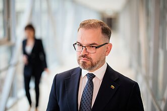 Seime prasidėjo parlamento rudens sesija