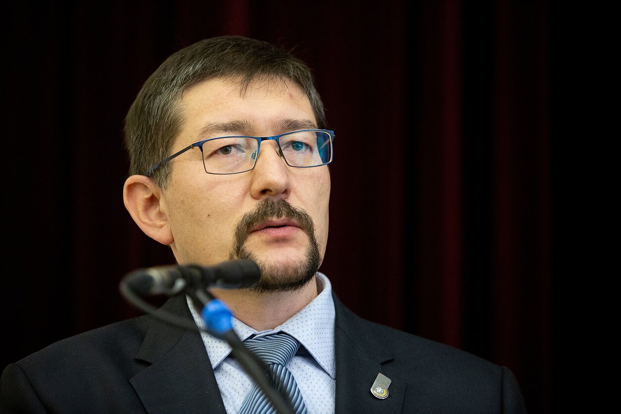 Romas Jakubauskas