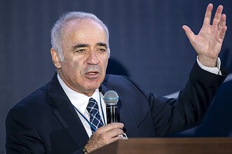 Garry Kasparov