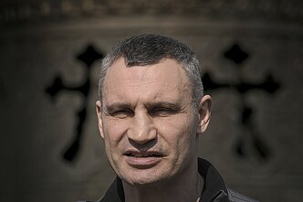 Vitalijus Klyčko