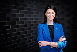 Gerūta Griniūtė.