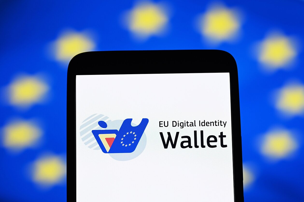 „EUDI Wallet“