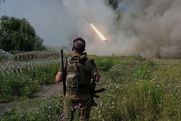 Russia's war in Ukraine. Russia's war in Ukraine.