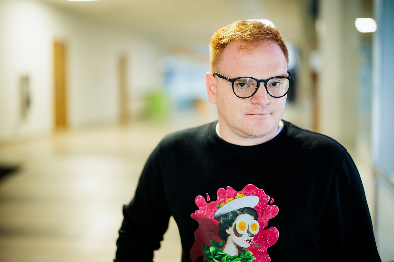 Algis Bitautas. Mano svajonių mokykloje mokytojui leidžiama būti mokytoju